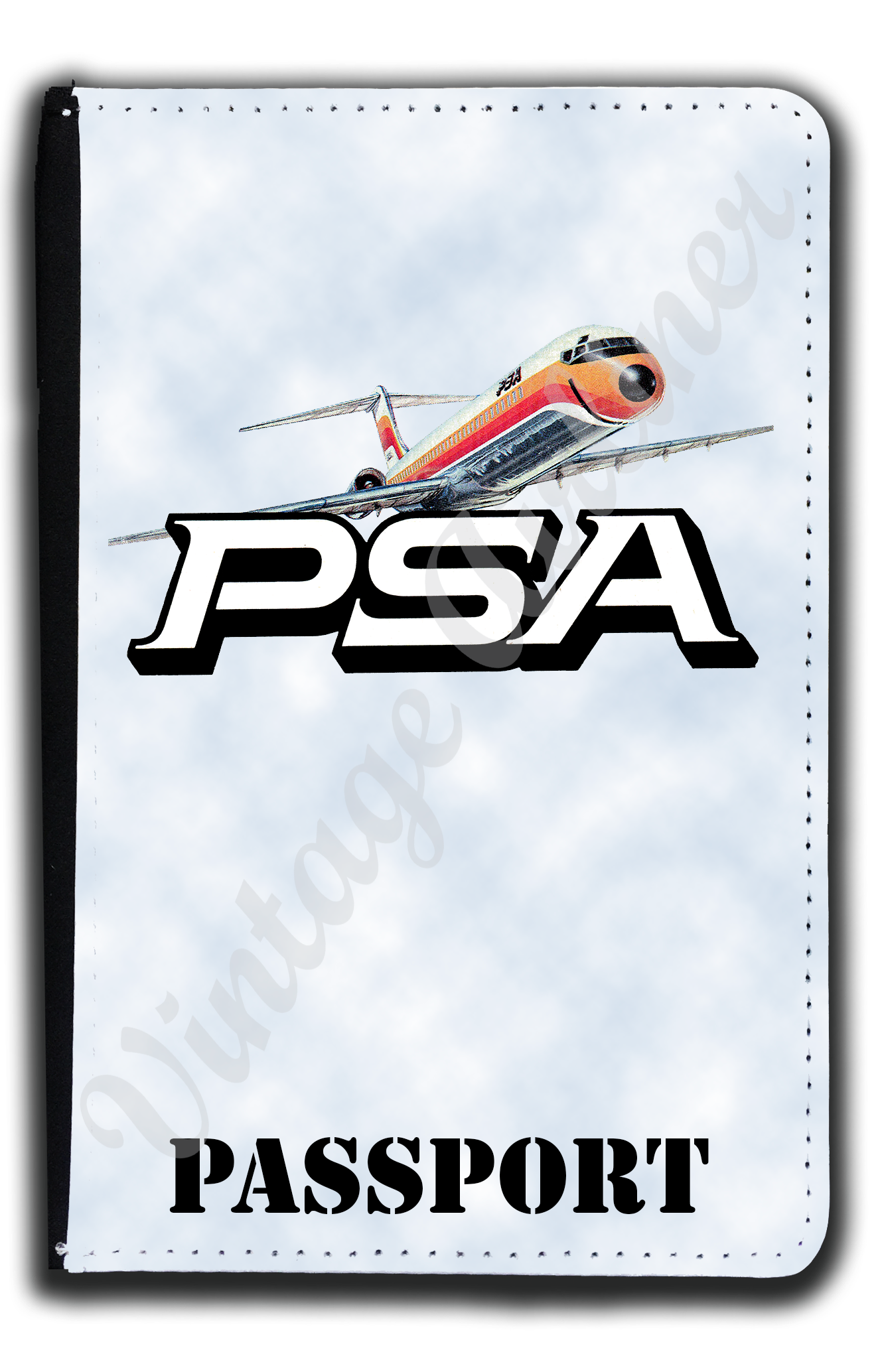 PSA DC9 Passport Case