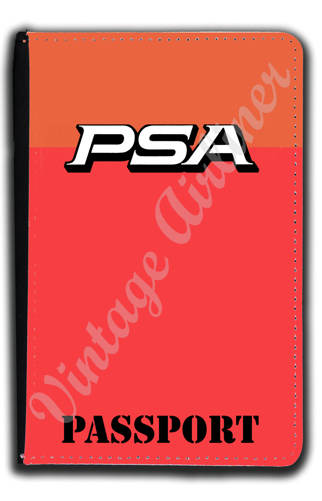 PSA Logo Passport Case