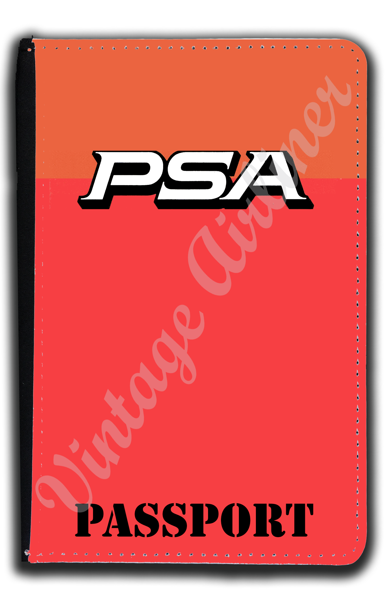 PSA Logo Passport Case