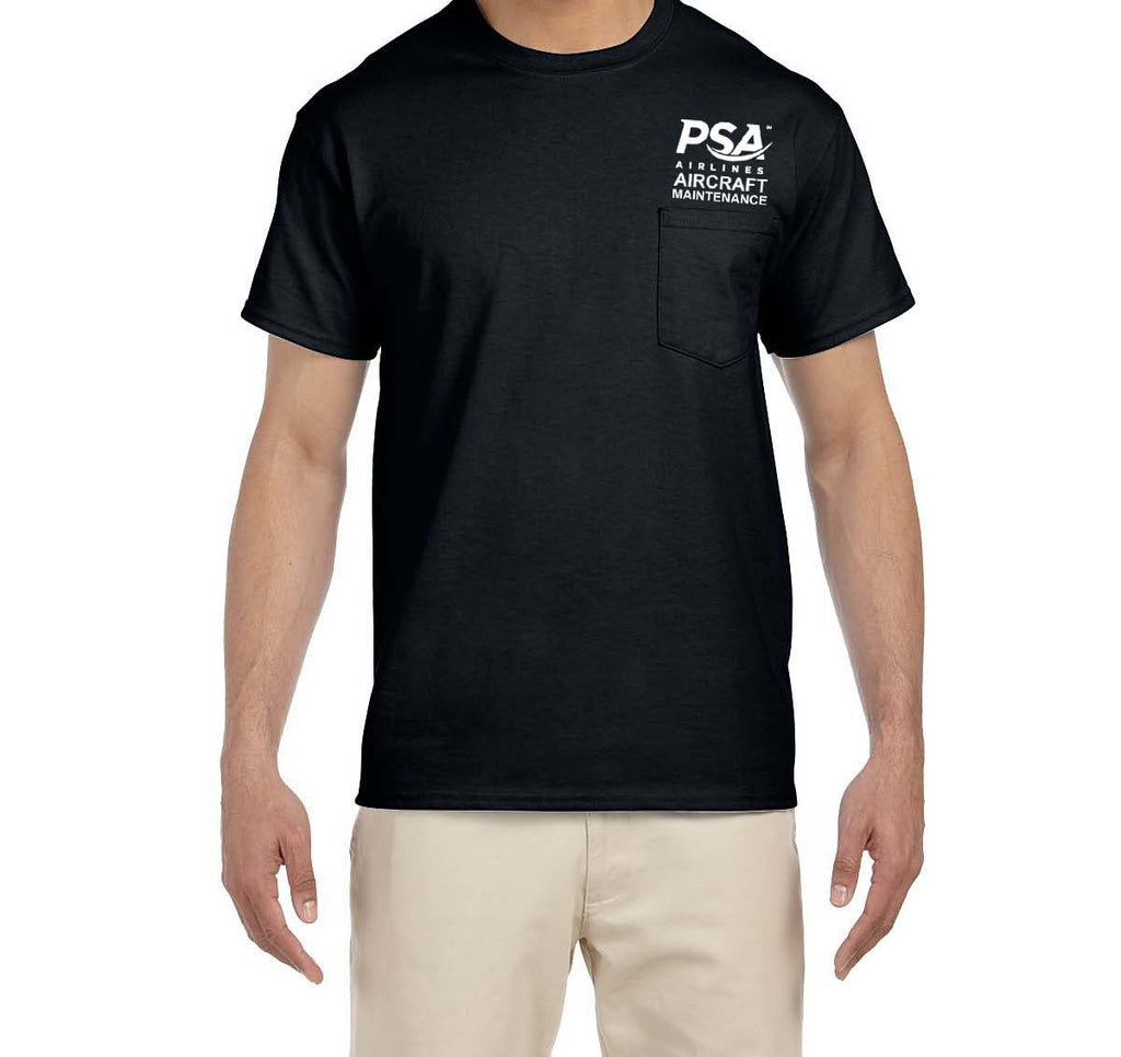 PSA Aircraft Maintenance T-Shirt **