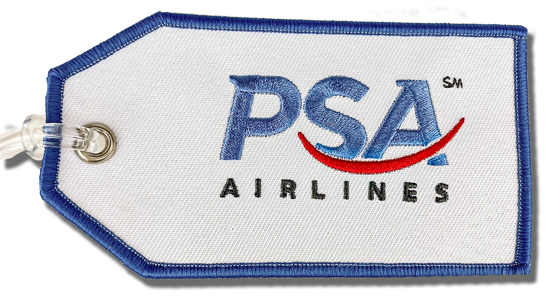 PSA New Logo Bag Tag