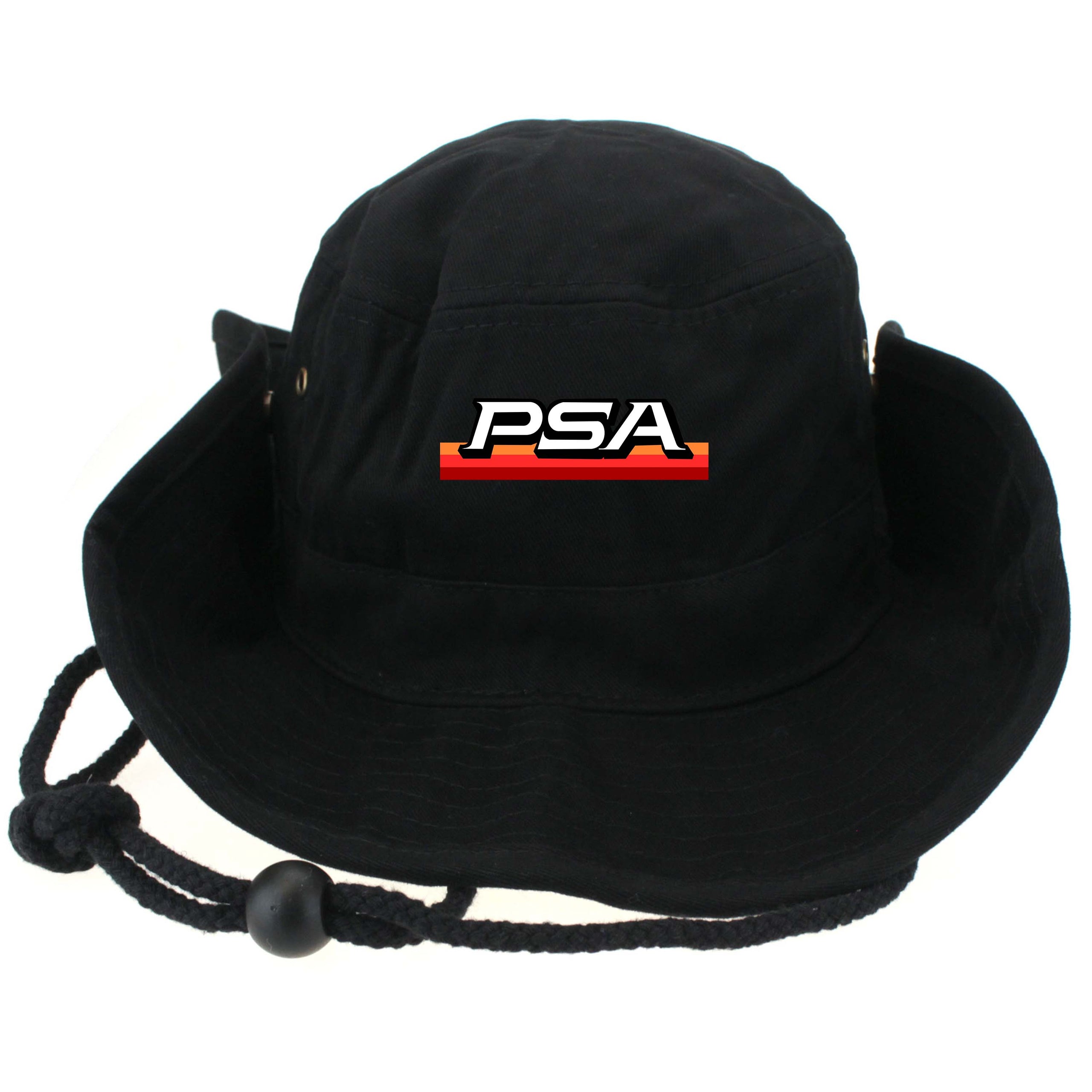 PSA Logo Twill Aussie Hat