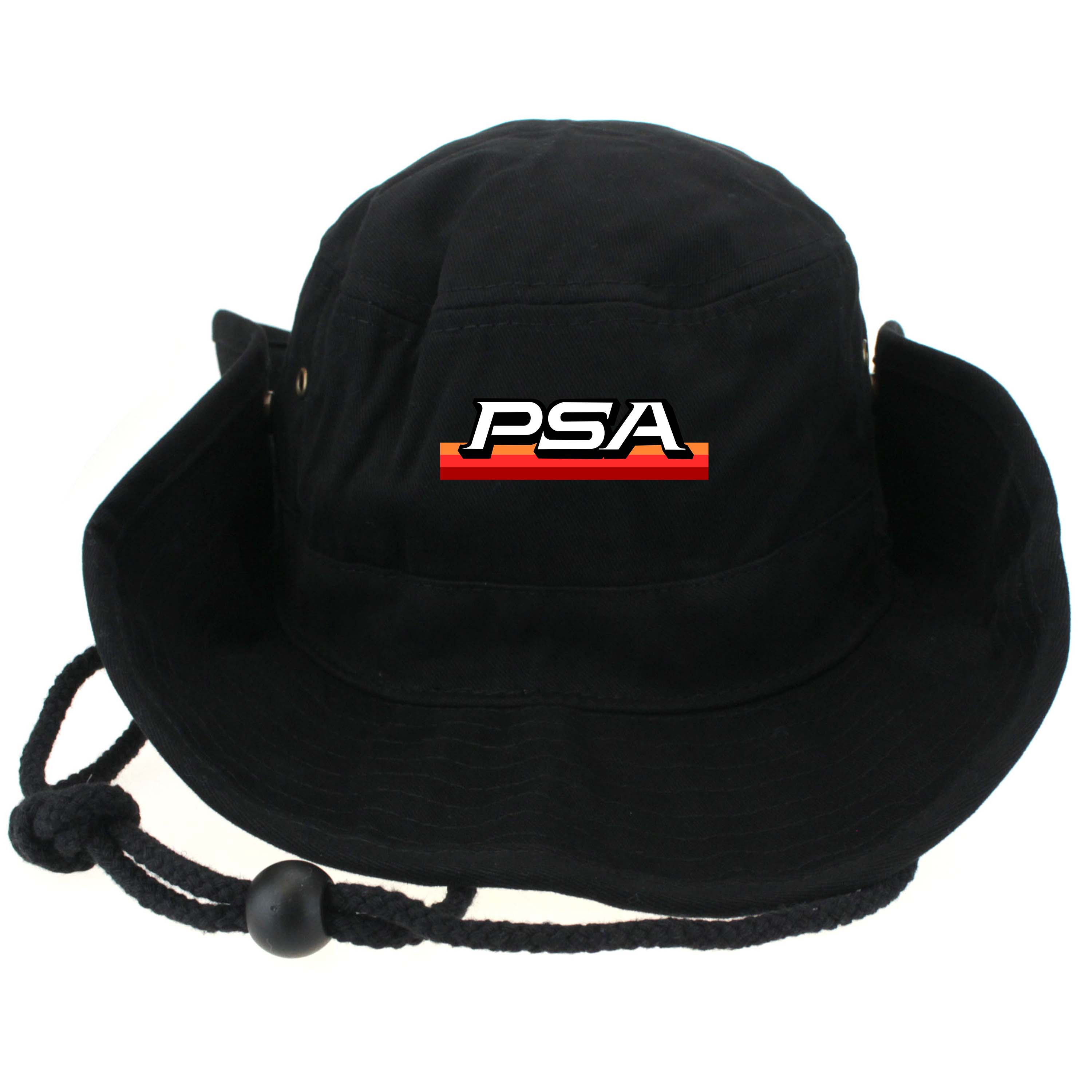PSA Logo Twill Aussie Hat
