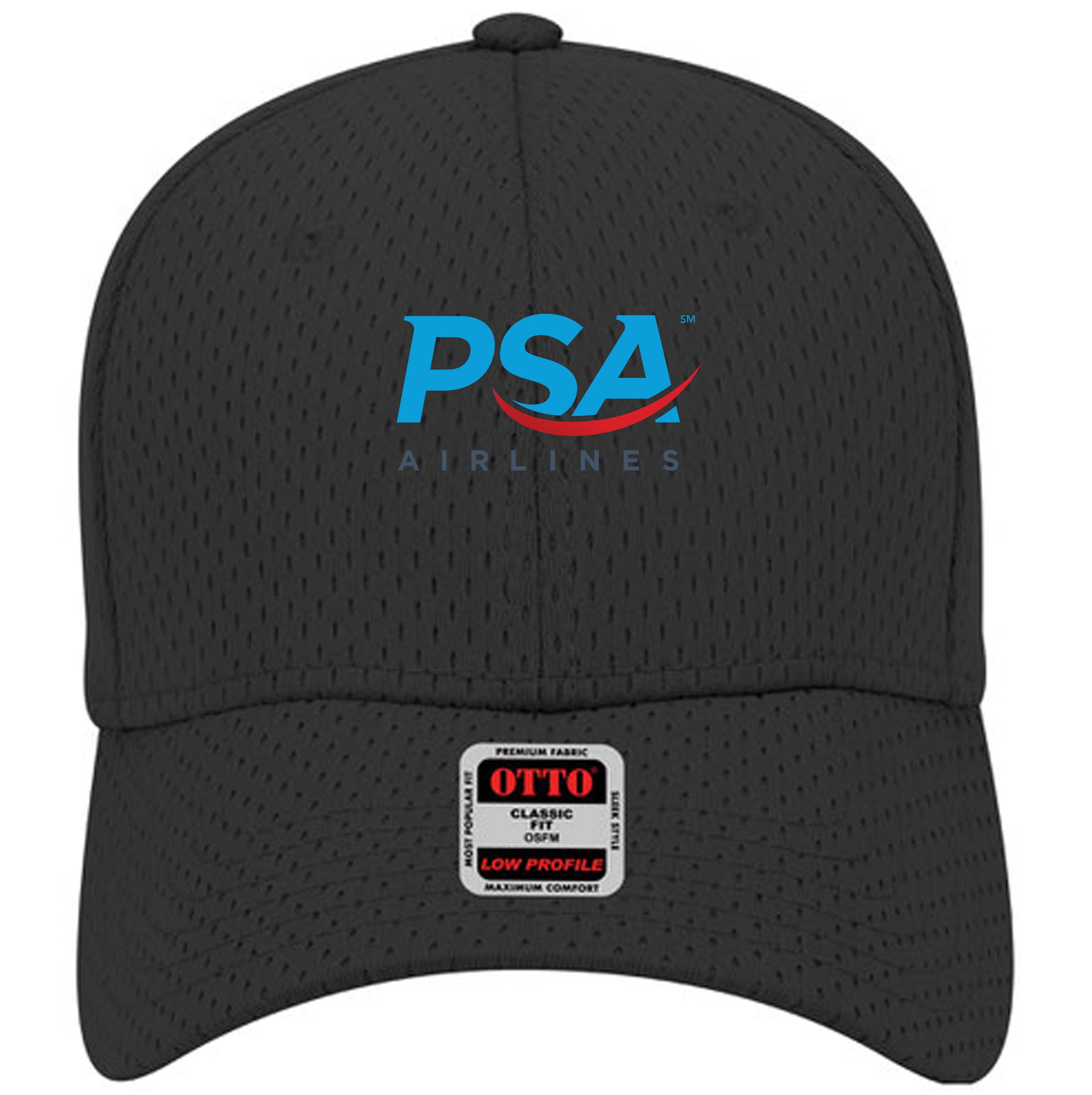 PSA New Logo Mesh Cap