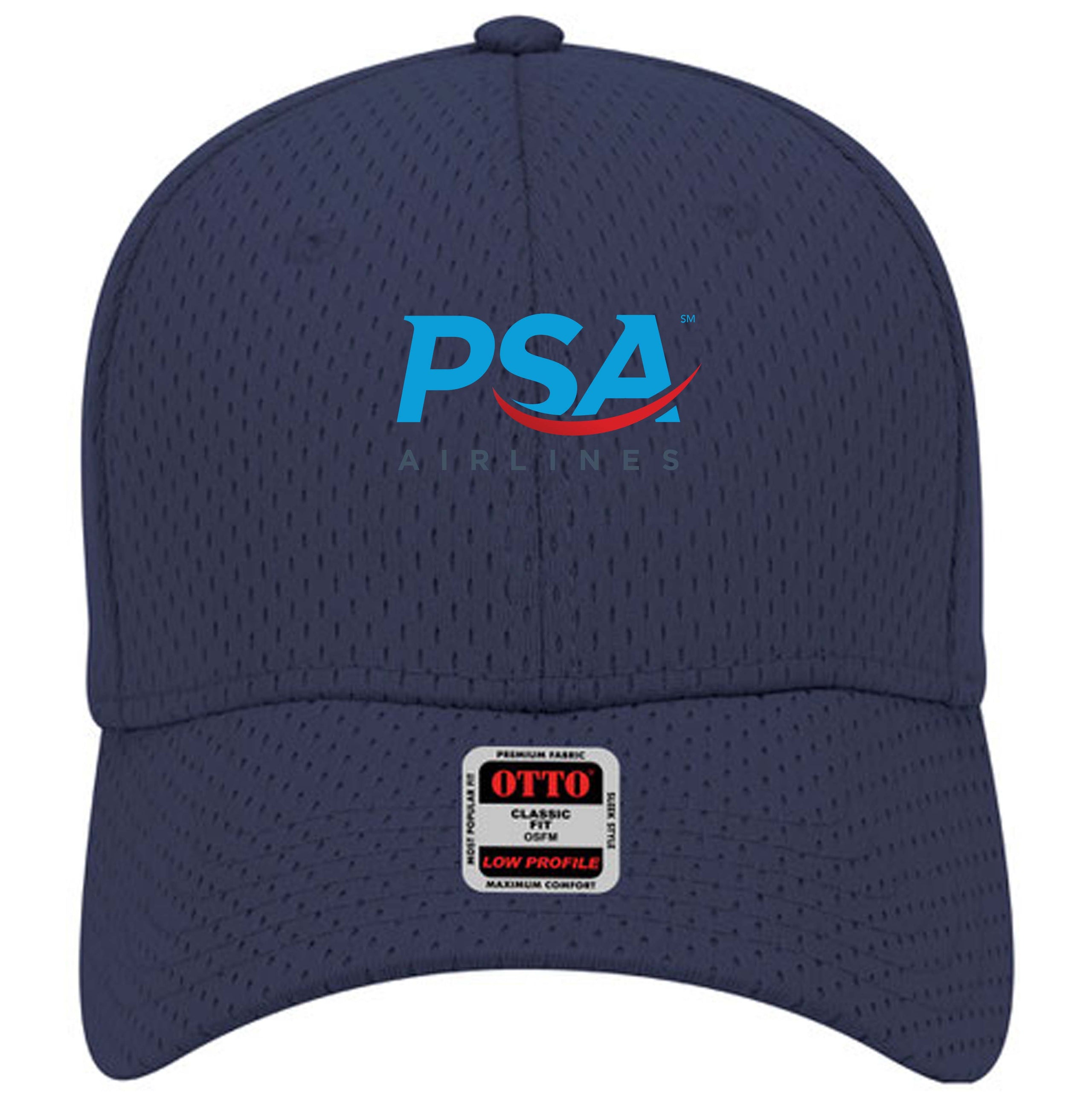 PSA New Logo Mesh Cap