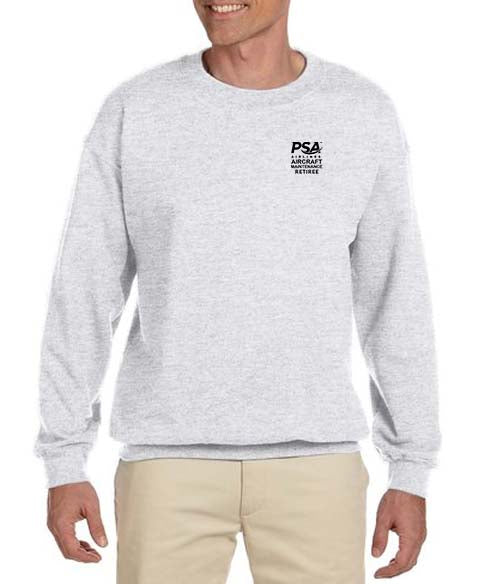 RETIREE PSA Aircraft Maintenance Unisex Sweatshirt Embroidered