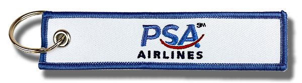 PSA New Logo Key Tag