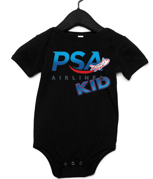 PSA Kid Infant Onesie