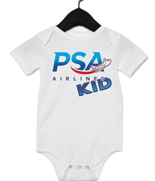 PSA Kid Infant Onesie