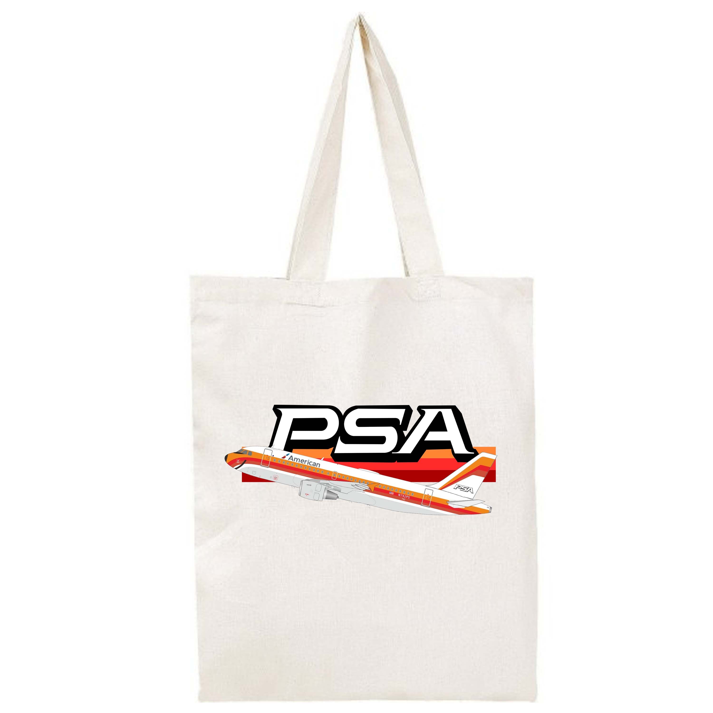PSA Logo Livery - Tote Bag