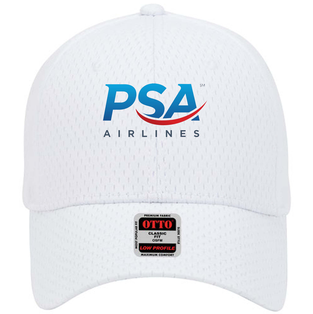 PSA New Logo Mesh Cap