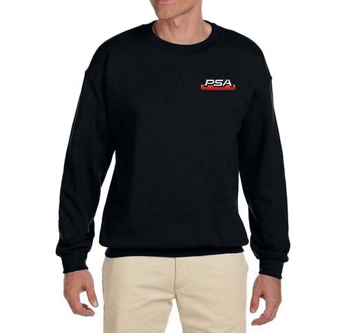 Old PSA Logo Sweatshirt Embroidered