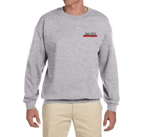 Old PSA Logo Sweatshirt Embroidered