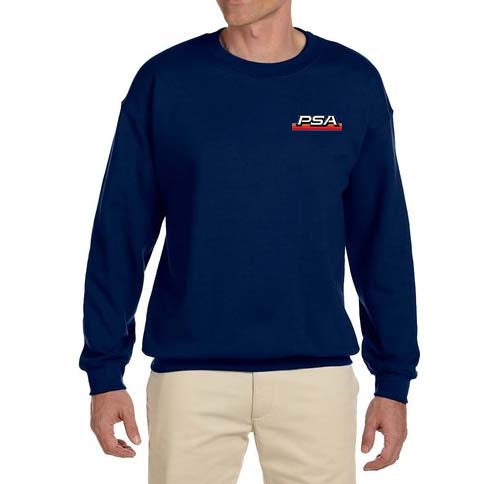 Old PSA Logo Sweatshirt Embroidered