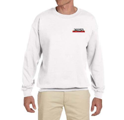Old PSA Logo Sweatshirt Embroidered