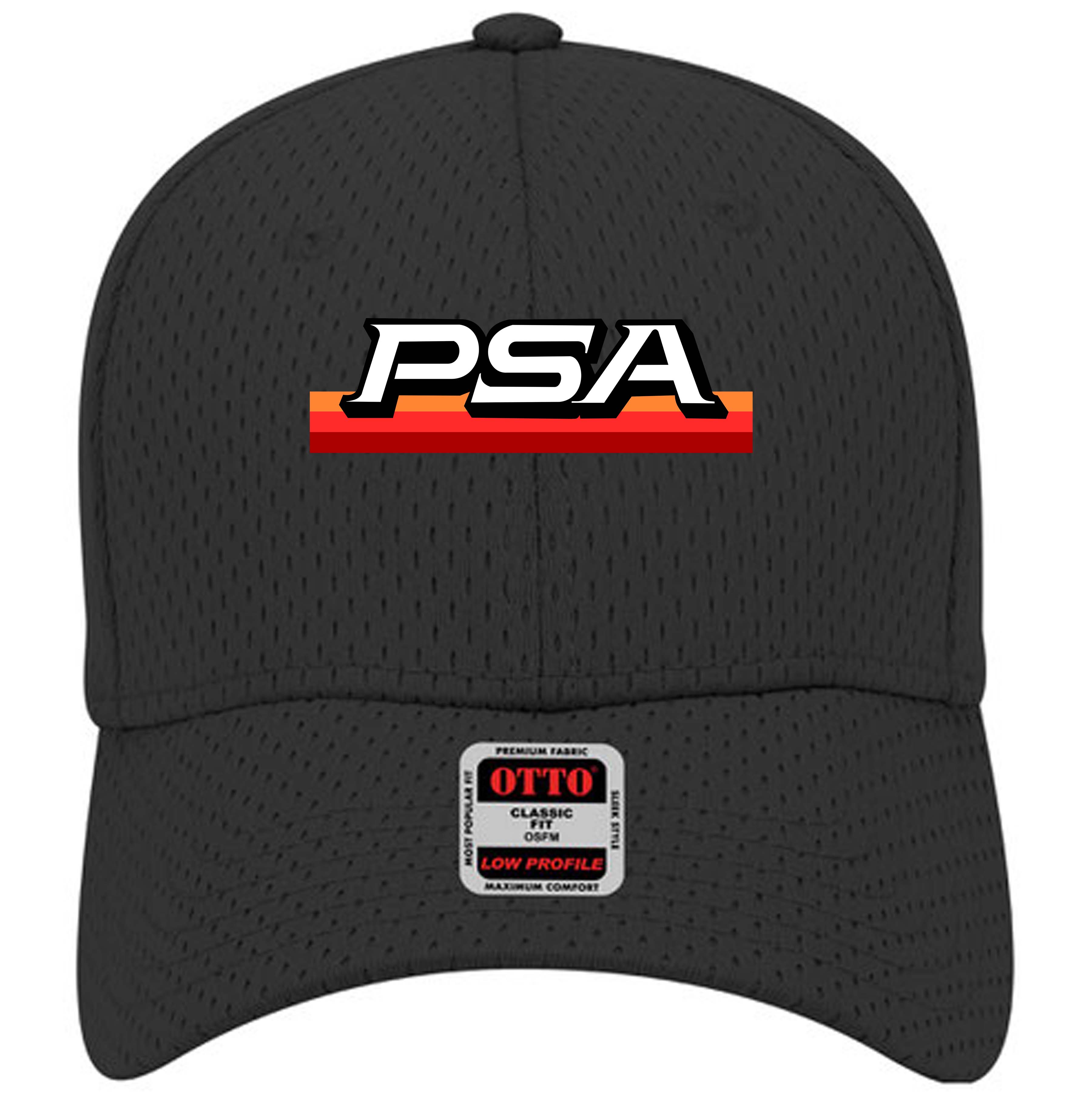 PSA Old Logo Mesh Cap