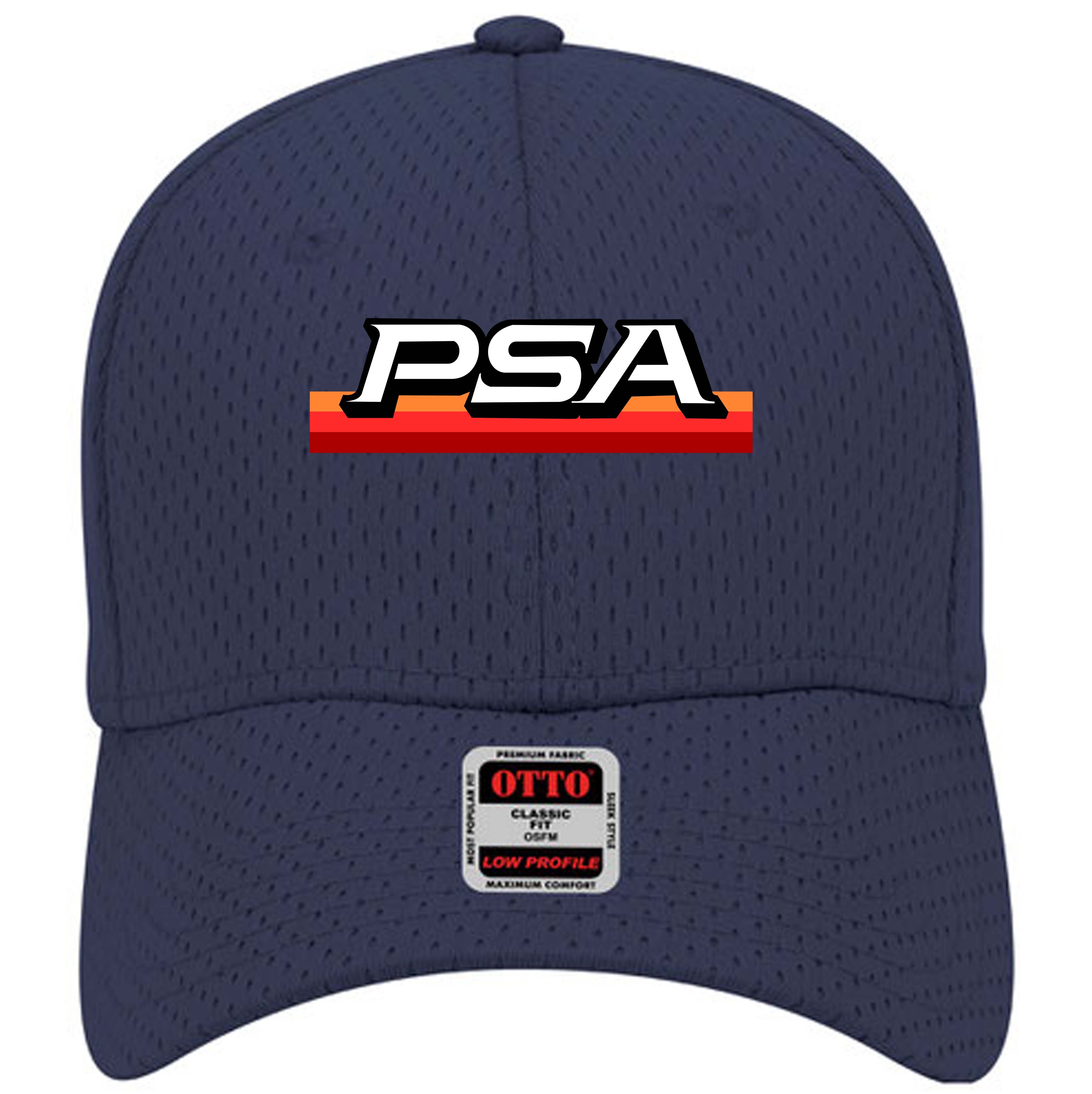 PSA Old Logo Mesh Cap