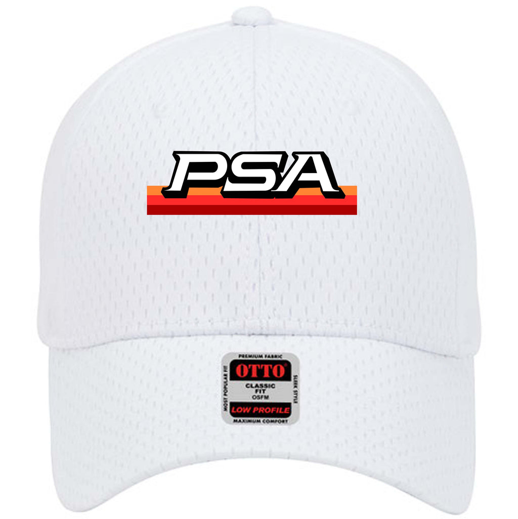 PSA Old Logo Mesh Cap
