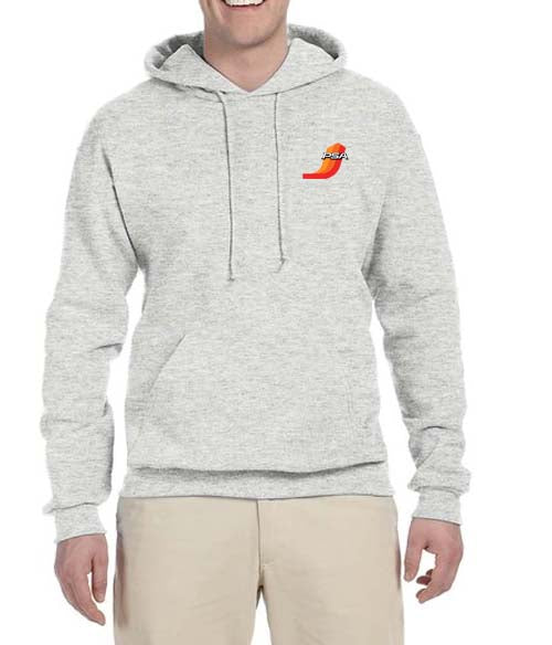 PSA 2 Logo Hooded Sweatshirt Embroidered