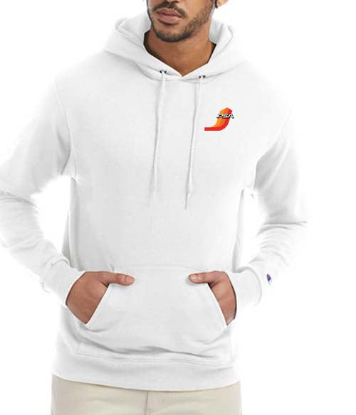 PSA 2 Logo Hooded Sweatshirt Embroidered