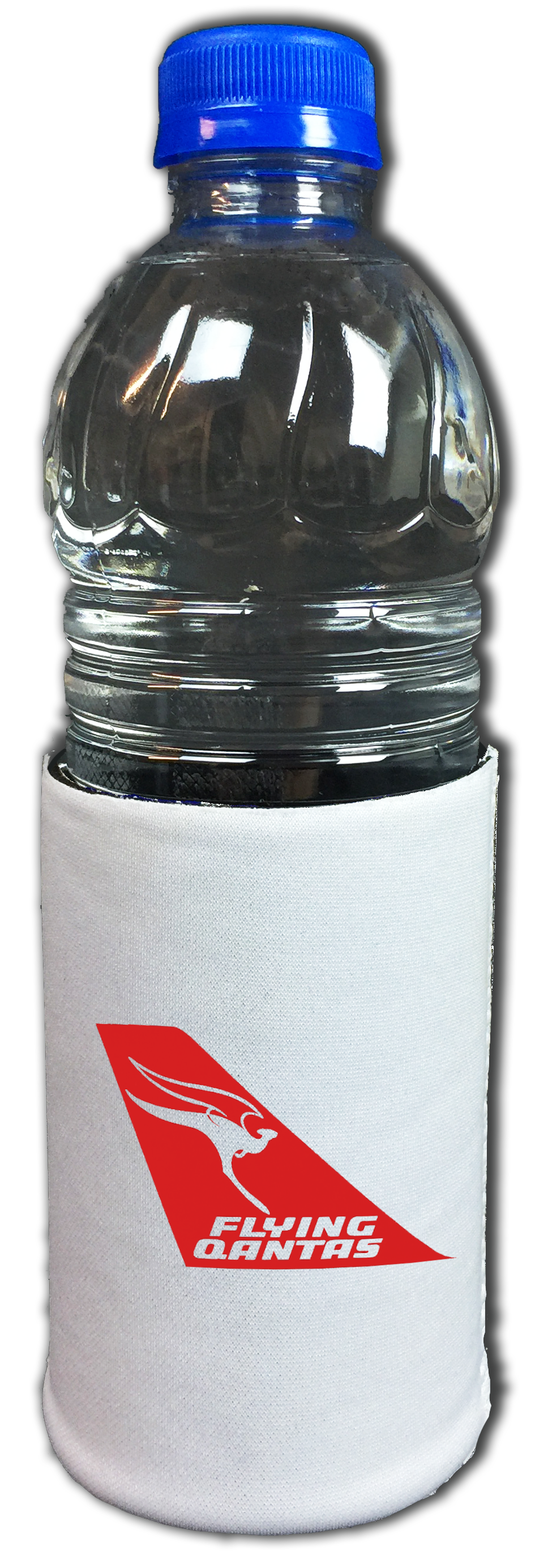 QANTAS Tail Beverage Wrap