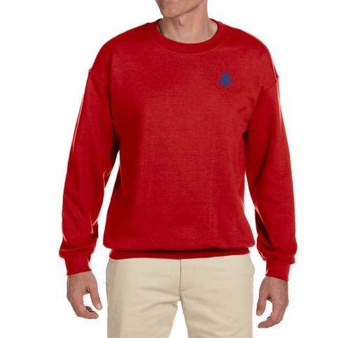 American Airlines 1940's AA Logo Sweatshirt Embroidered