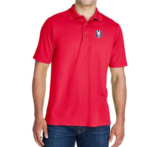 1930's AA Logo Men's Wicking Polo