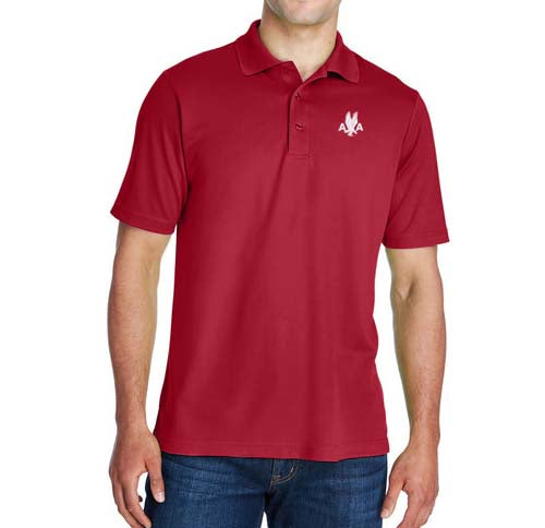 1940's AA Logo Men's Wicking Polo