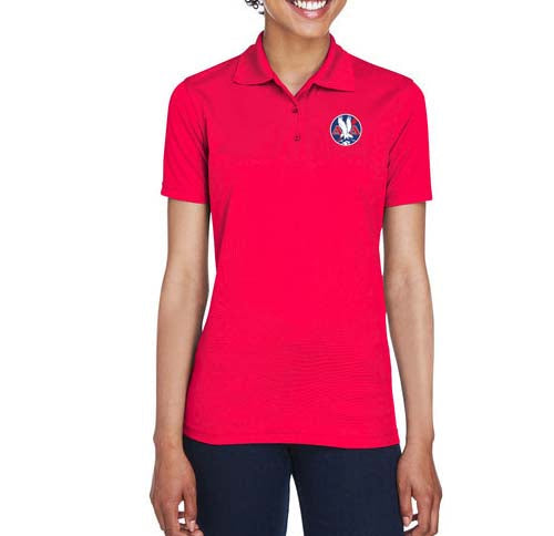 1930's AA Logo Women's Wicking Polo