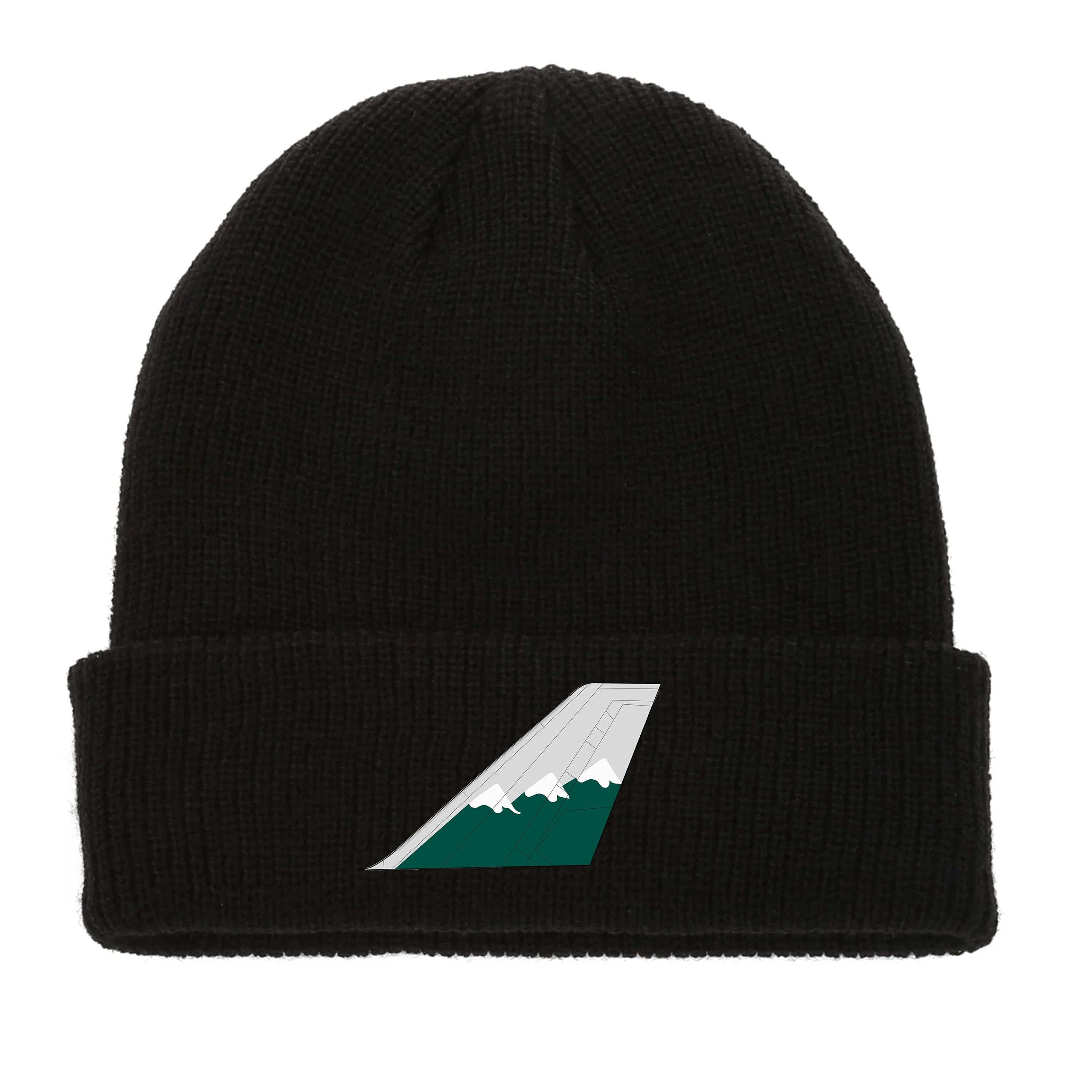 Reno Air Livery Tail Knit Acrylic Beanies