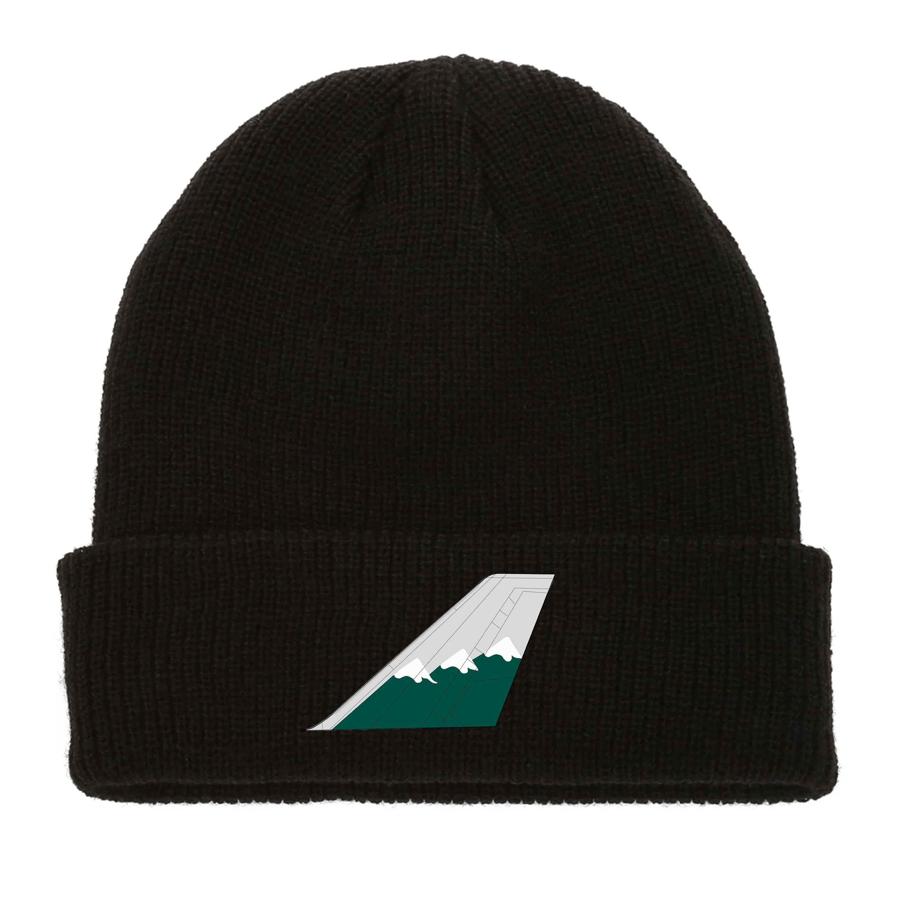 Reno Air Livery Tail Knit Acrylic Beanies