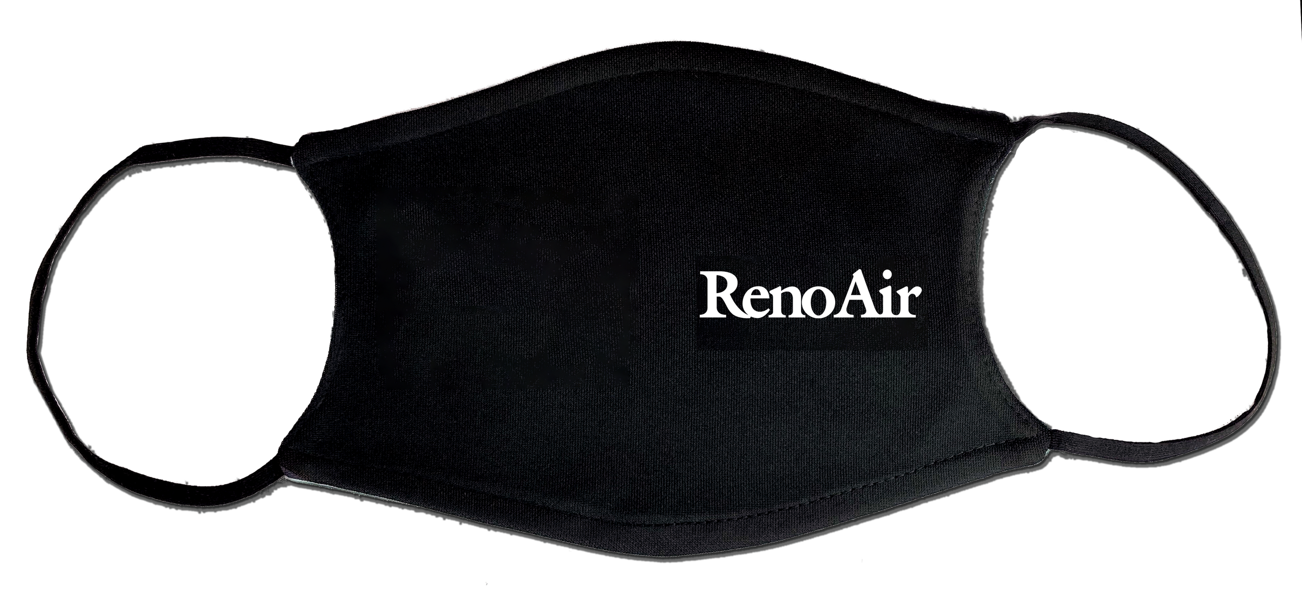 Reno Air Logo Face Mask