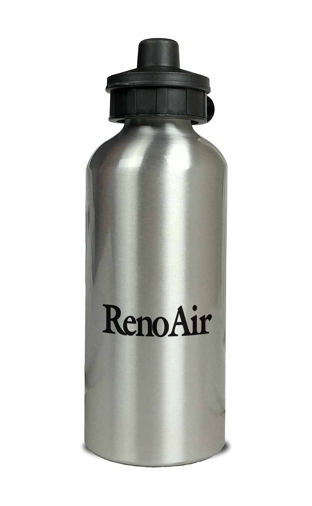 Reno Air Logo Aluminum Water Bottle