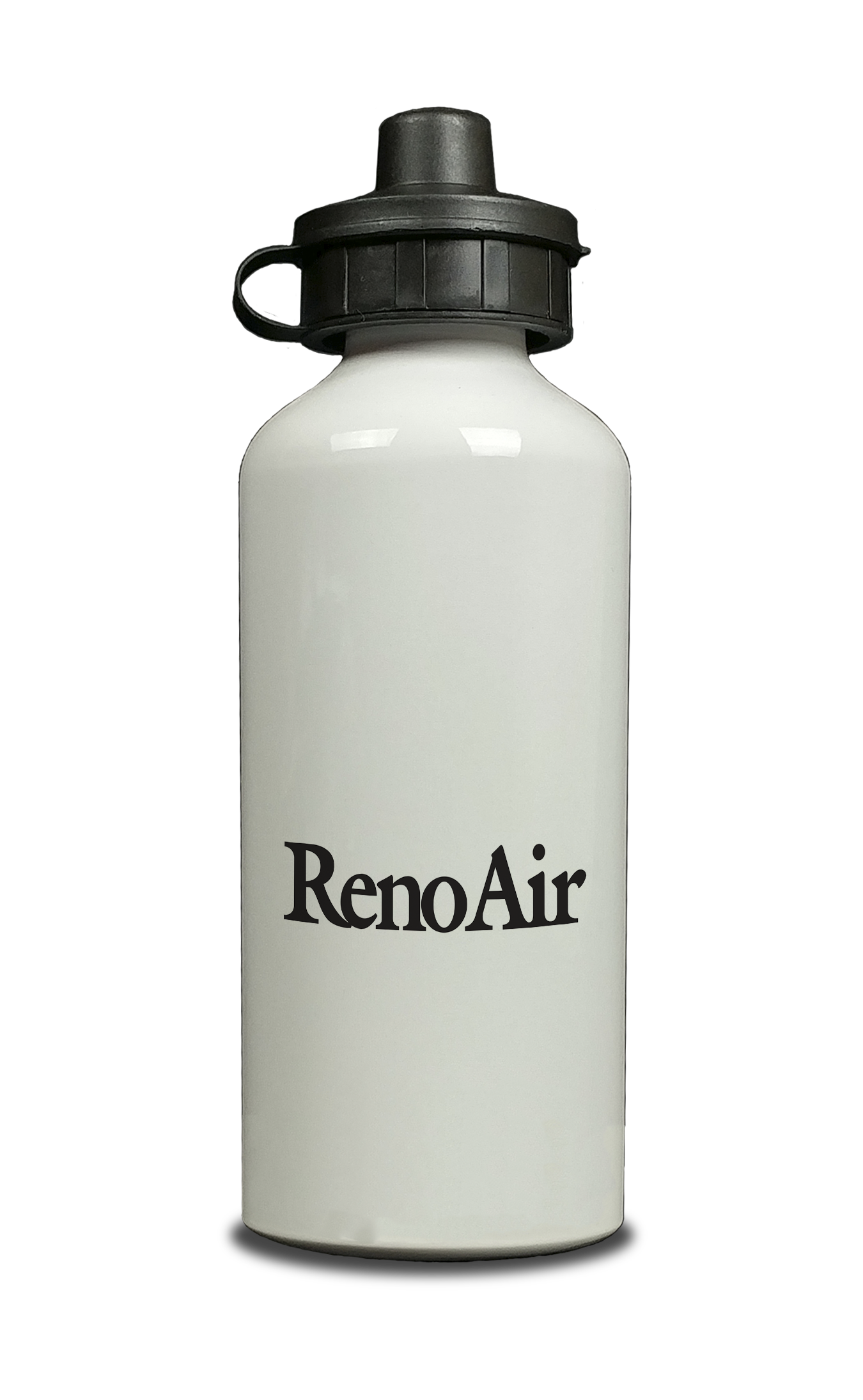 Reno Air Logo Aluminum Water Bottle