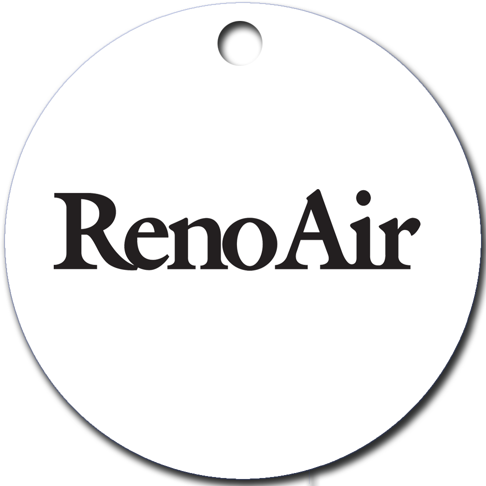 Reno Air Logo Ornaments