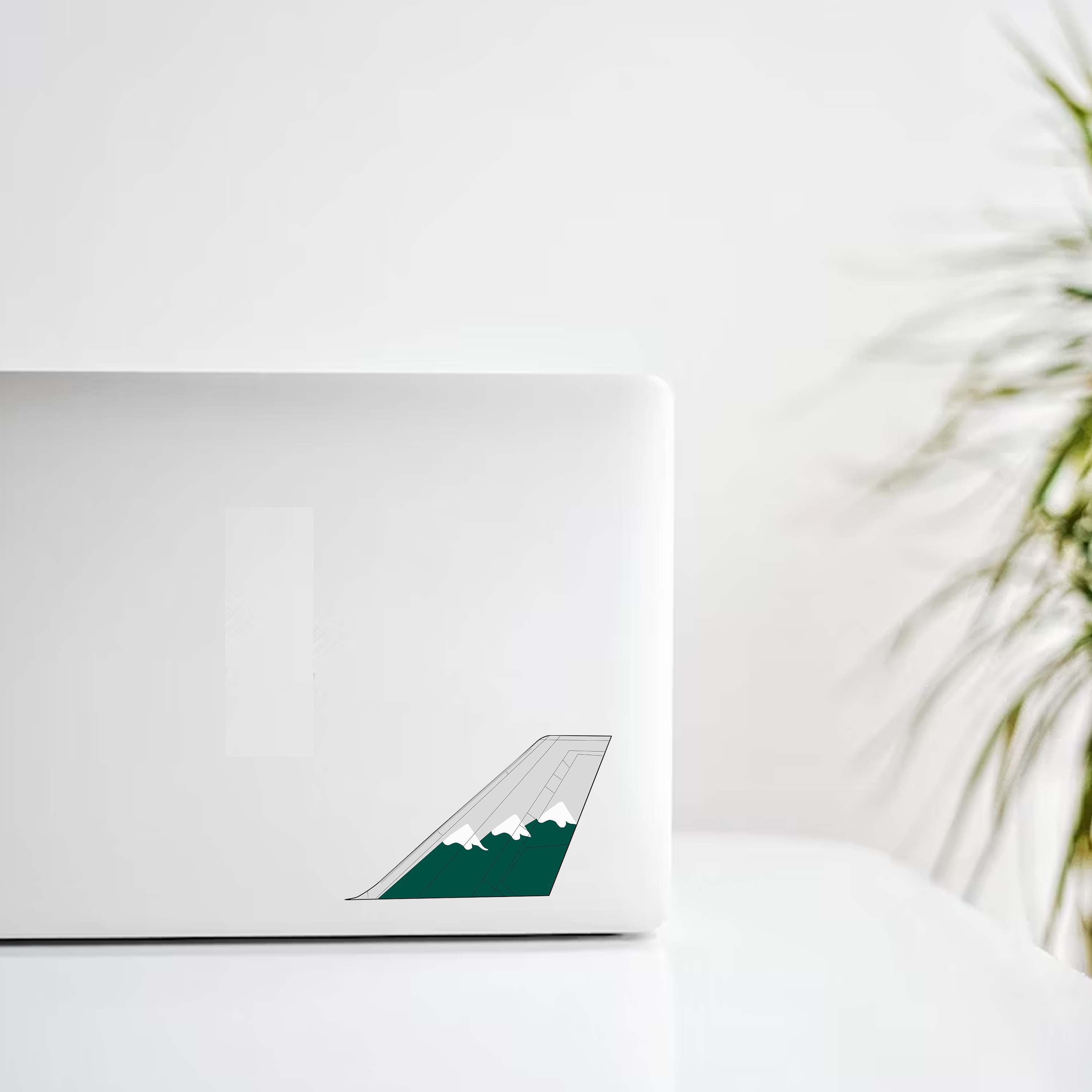 Reno Air Tail Decal Stickers