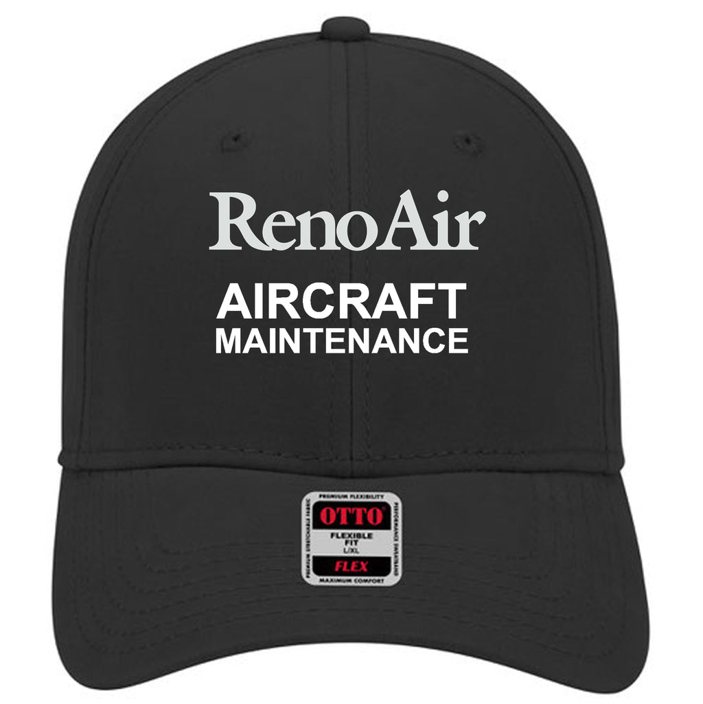 Reno Air Aircraft Maintenance Flex Cap **