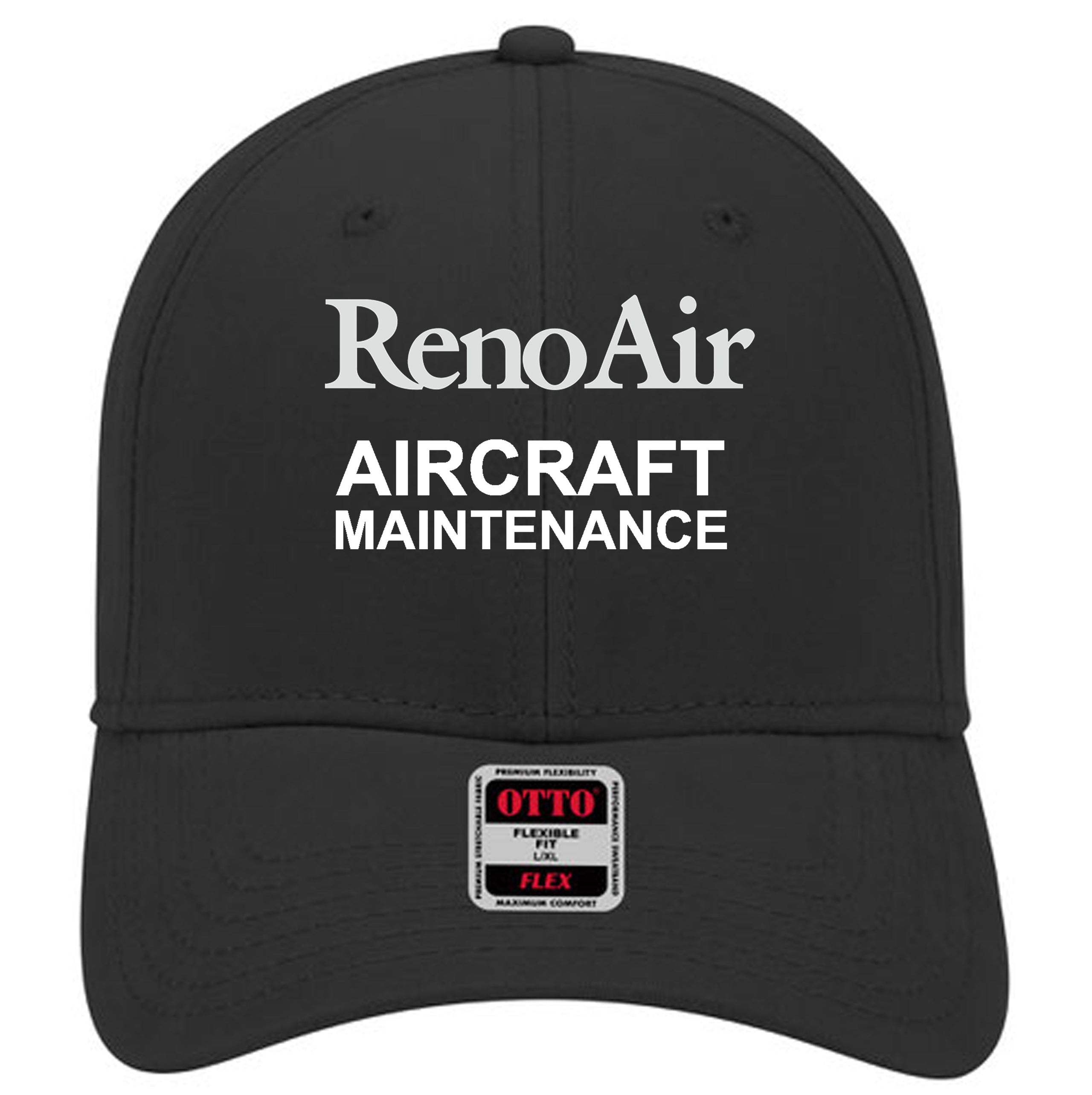 Reno Air Aircraft Maintenance Flex Cap **