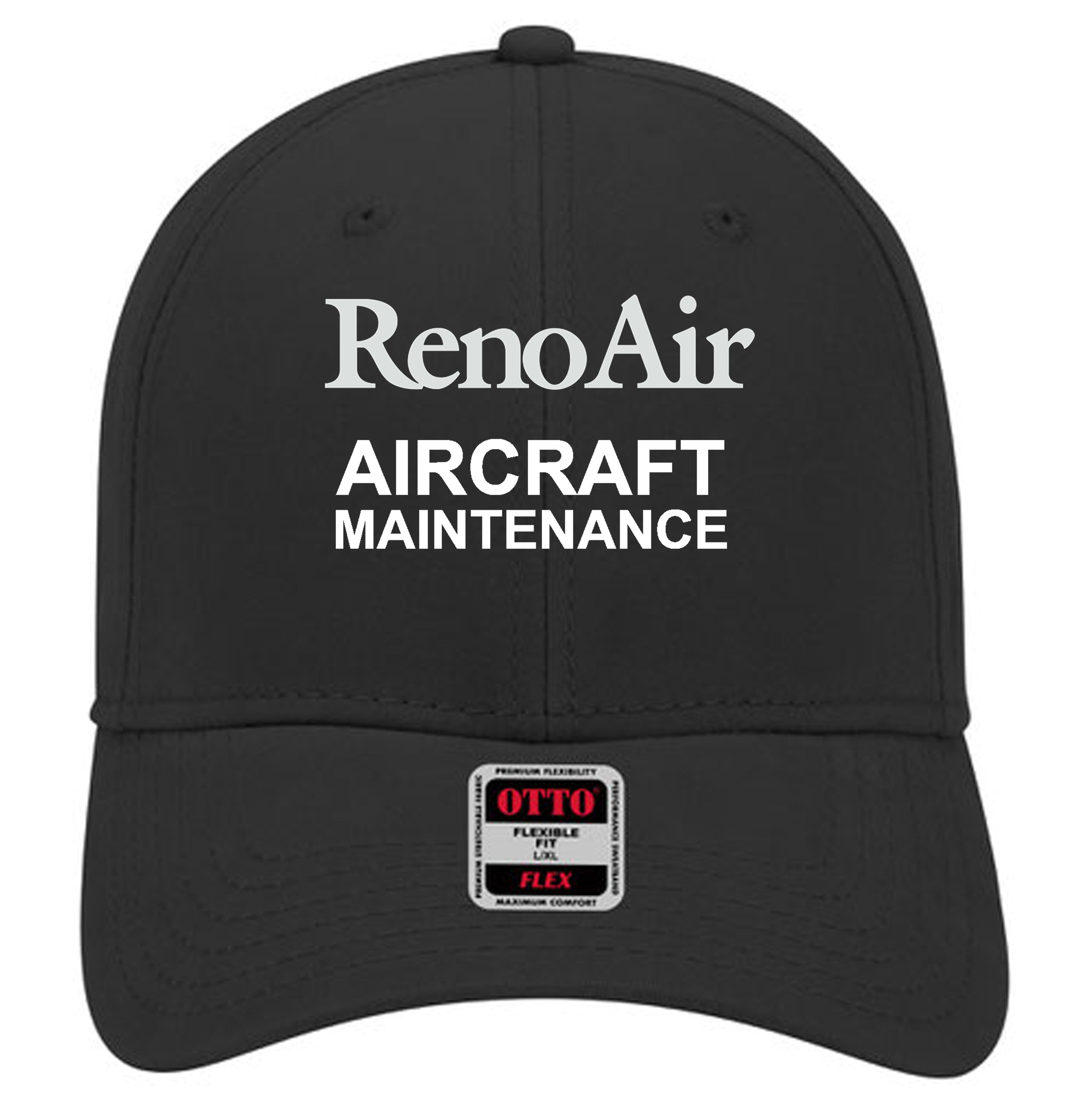 Reno Air Aircraft Maintenance Flex Cap **
