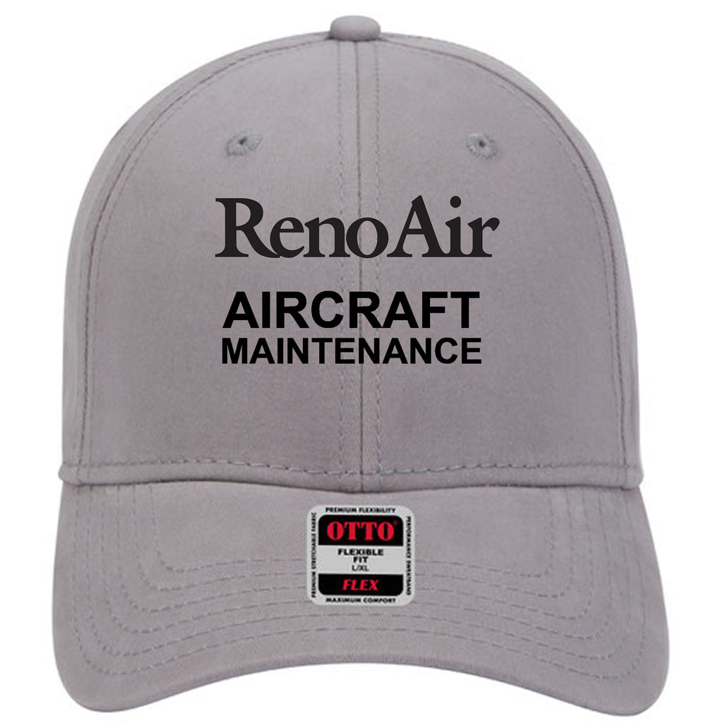 Reno Air Aircraft Maintenance Flex Cap **
