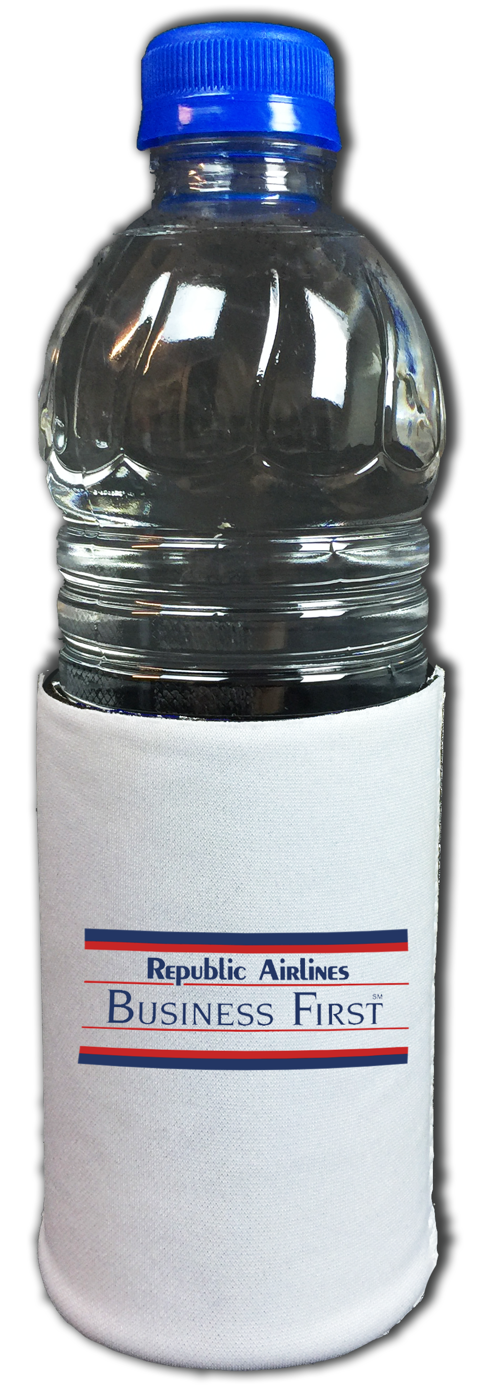 Republic Airlines Beverage Wrap