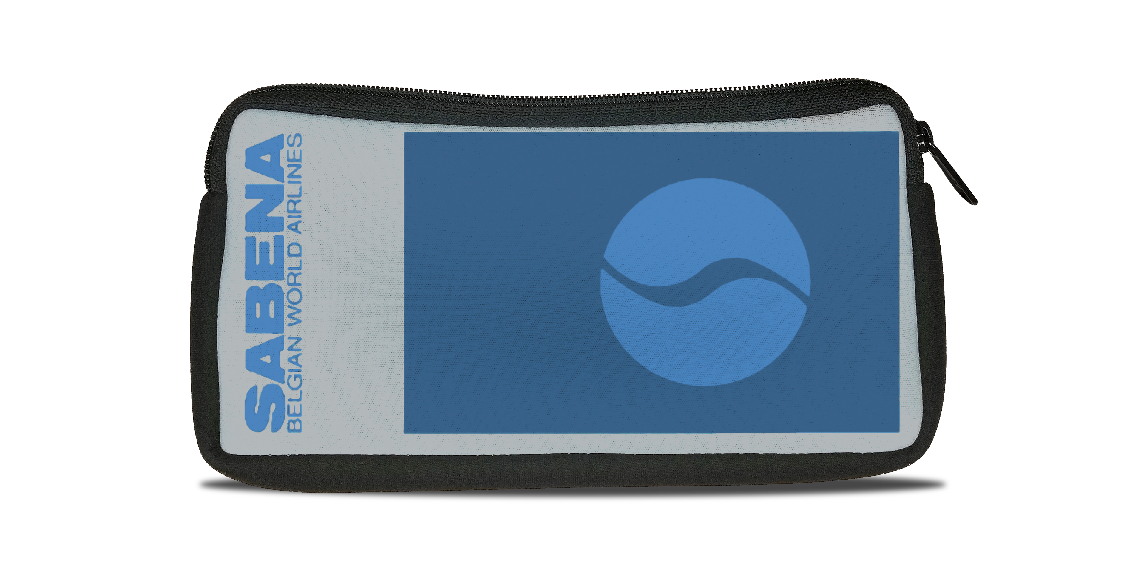 Sabena Airlines Logo Travel Pouch