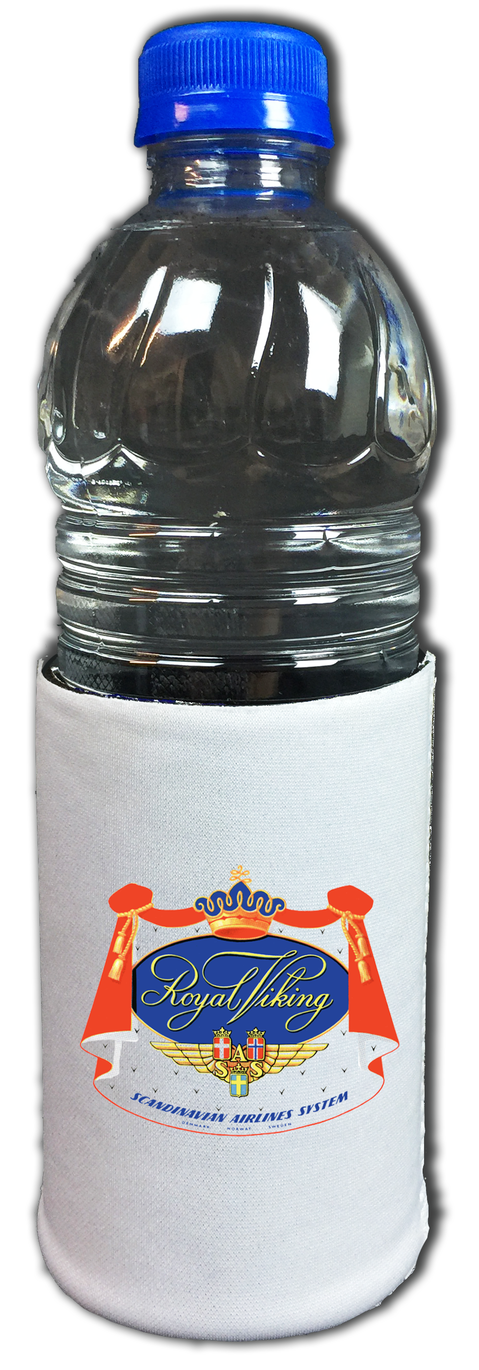 Scandinavian Airlines (SAS) Royal Viking Beverage Wrap