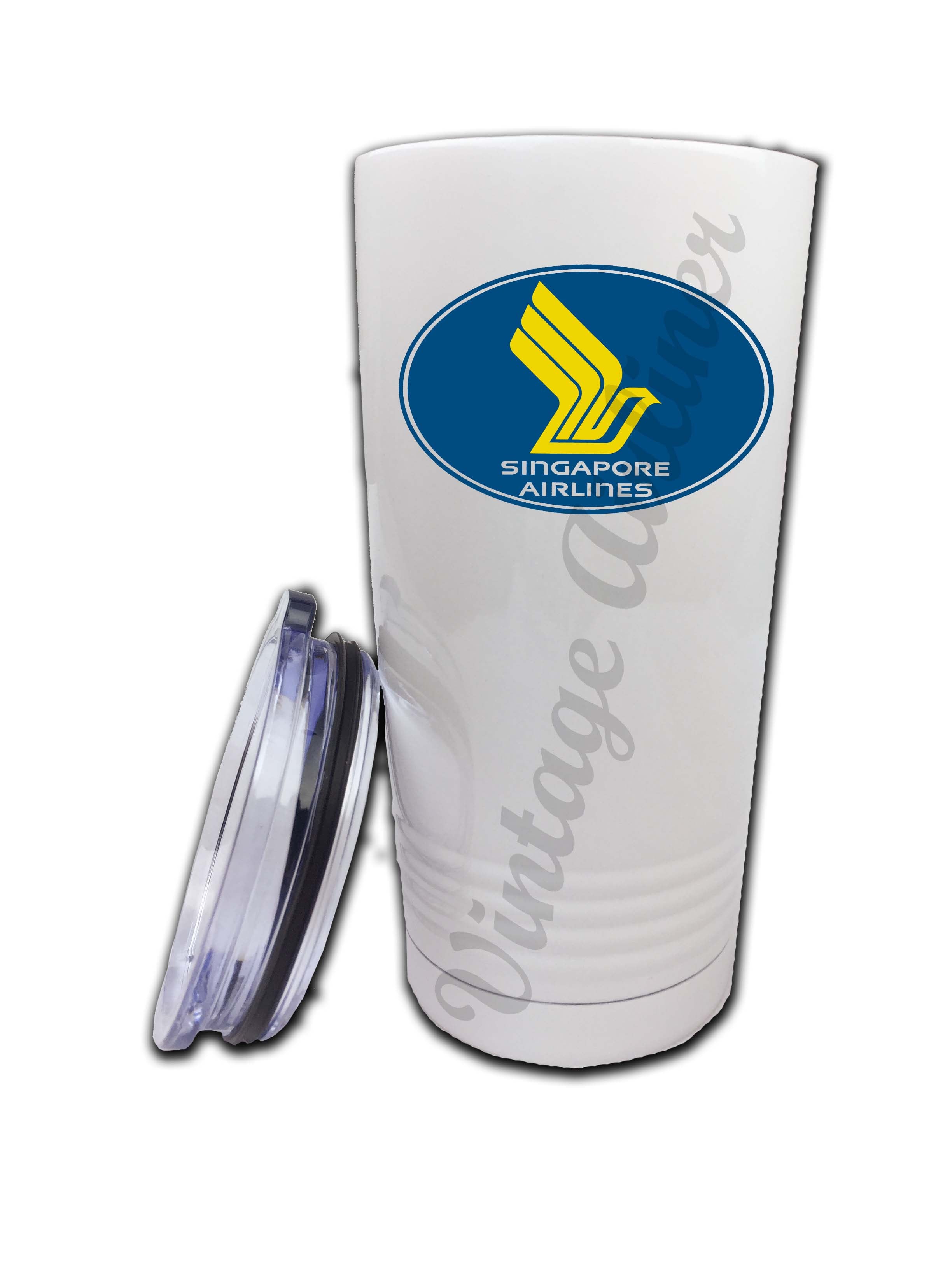 Singapore Airlines Logo Tumbler