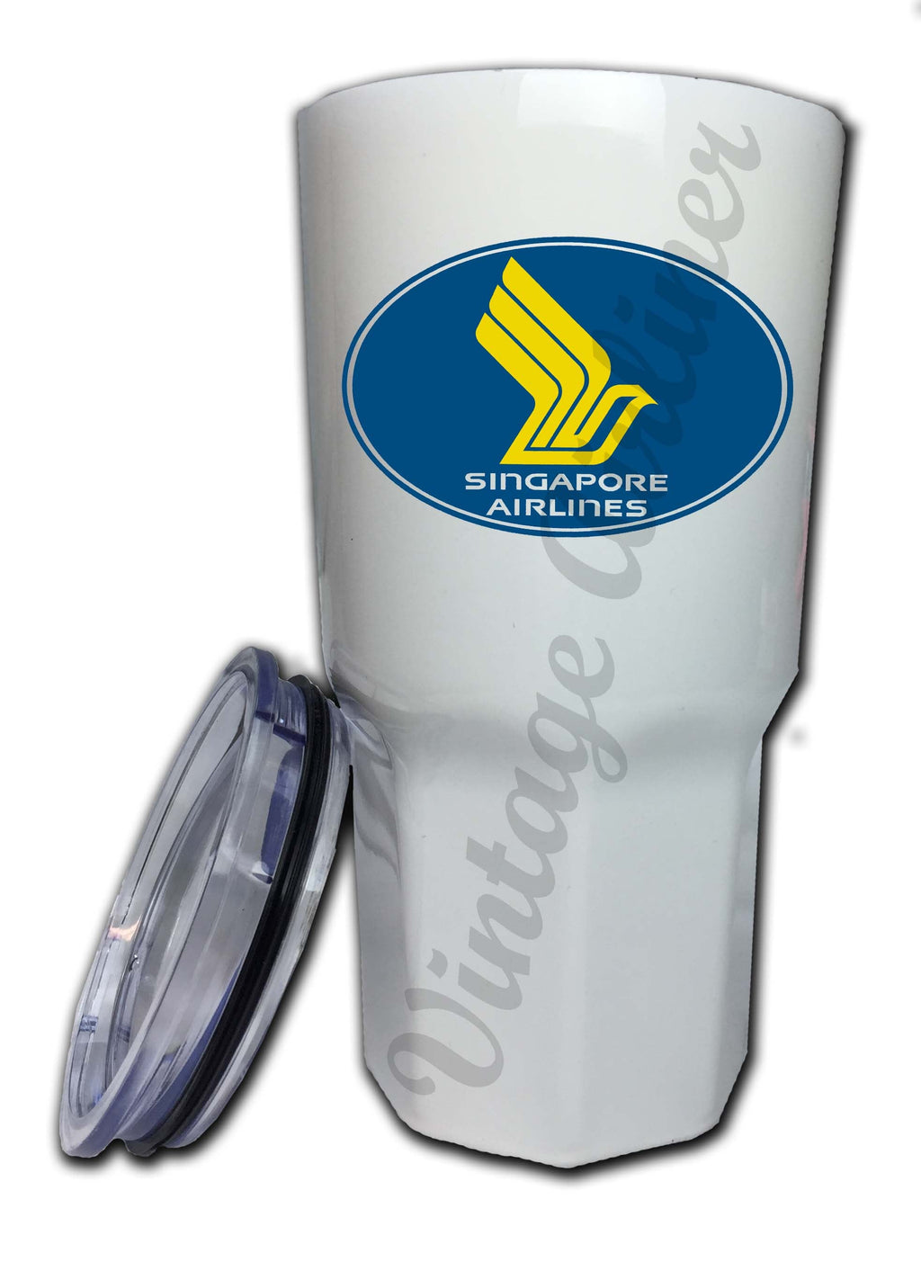 Singapore Airlines Logo Tumbler