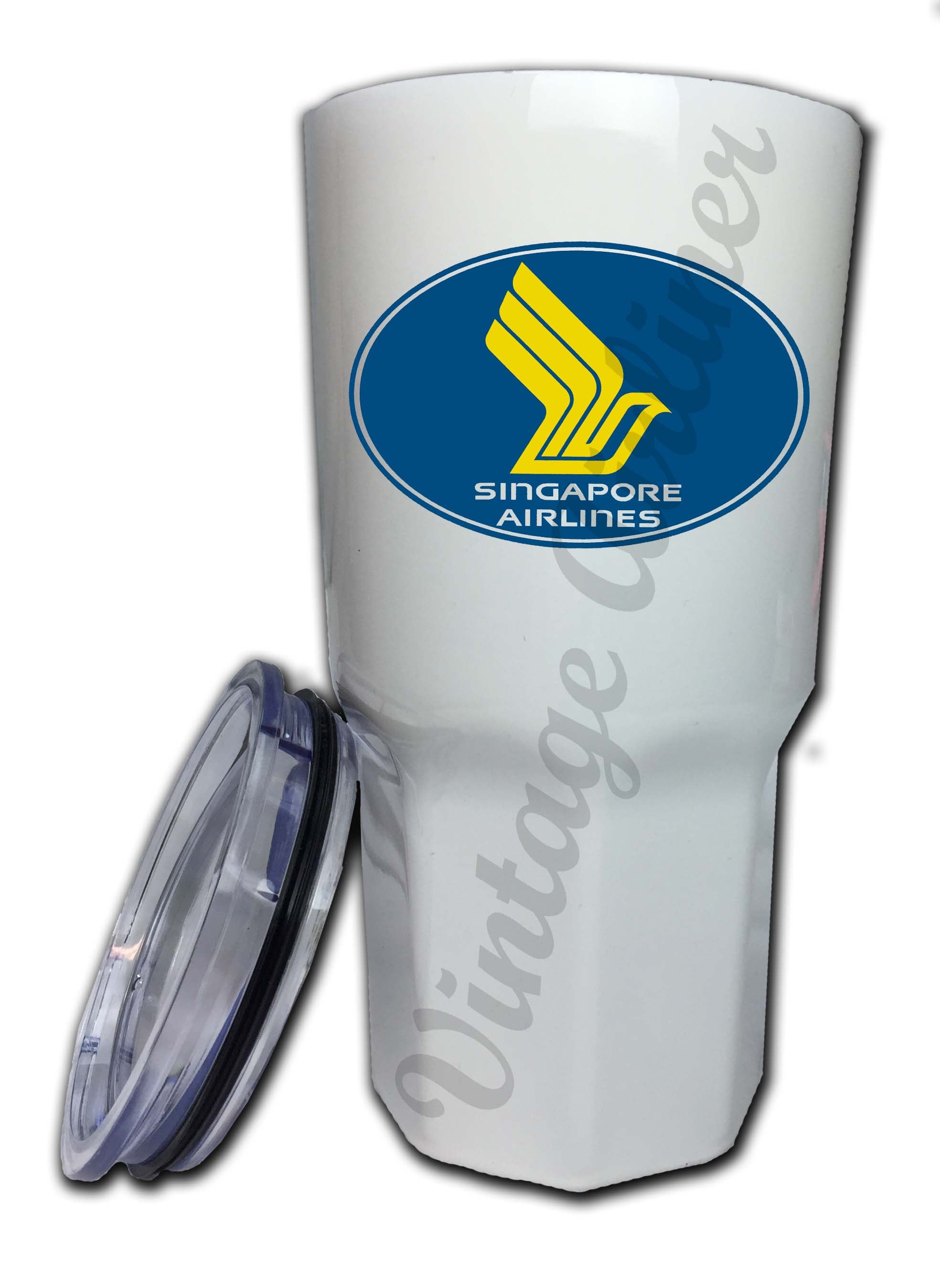 Singapore Airlines Logo Tumbler