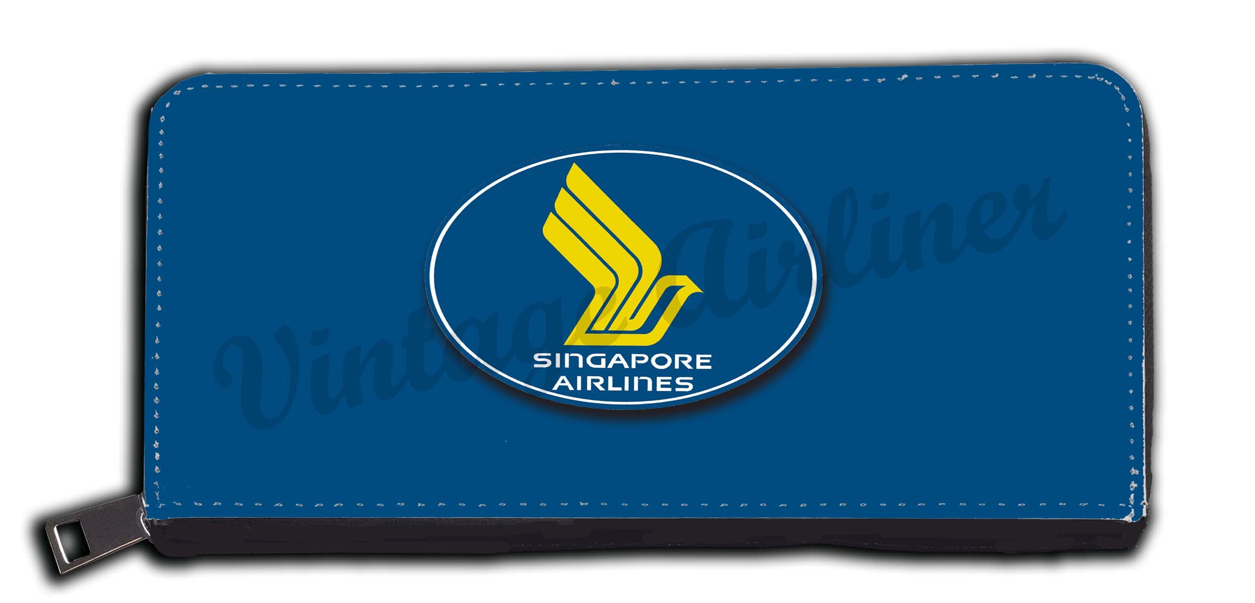 Singapore Airlines Logo Wallet