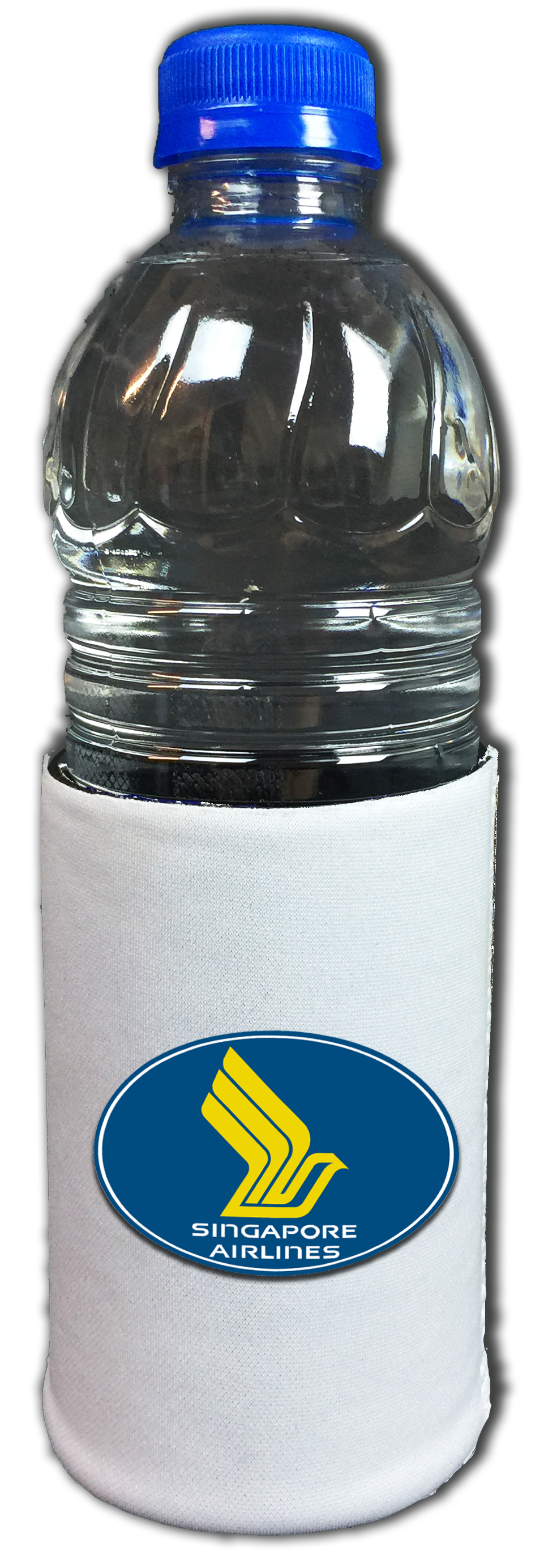 Singapore Airlines Logo Bag Sticker Beverage Wrap