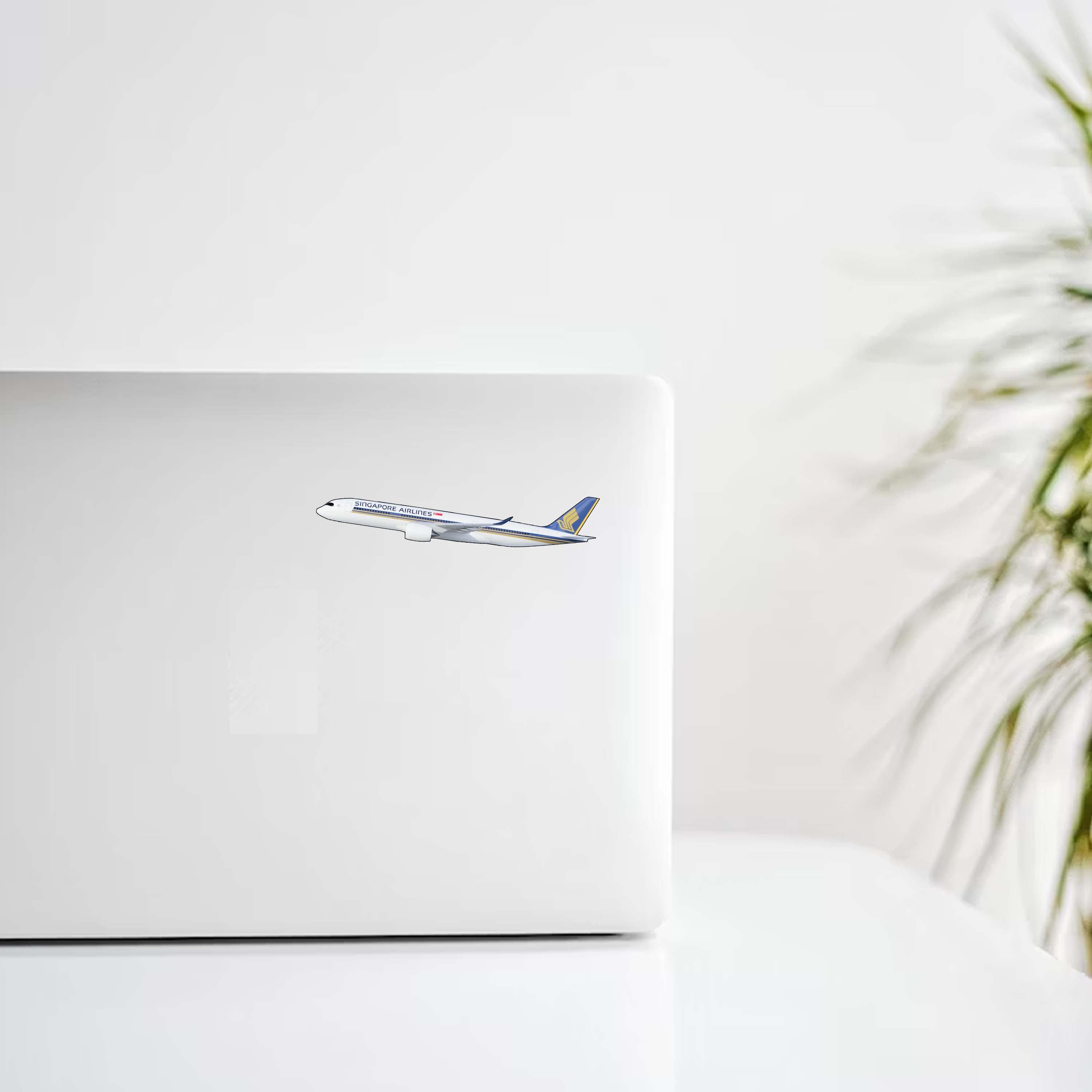 Singapore Airlines B737-800 Livery Decal Stickers