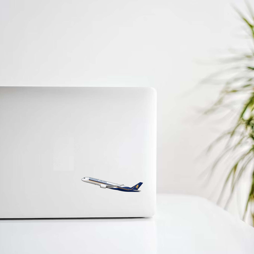 Singapore Airlines Livery Decal Stickers